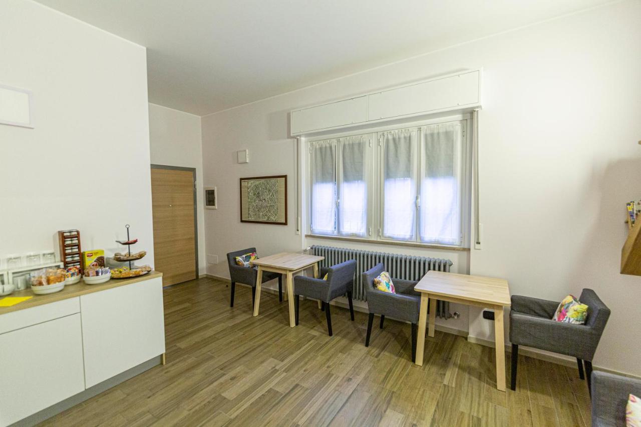 Il Giardino Di Fiorina Hotel Novate Milanese Ngoại thất bức ảnh