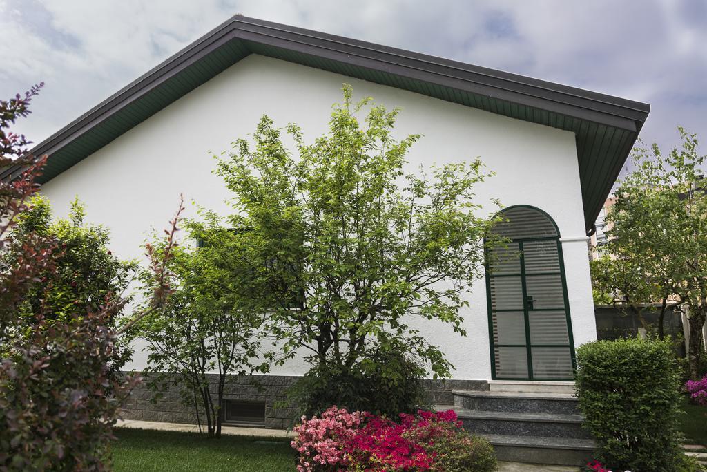 Il Giardino Di Fiorina Hotel Novate Milanese Ngoại thất bức ảnh